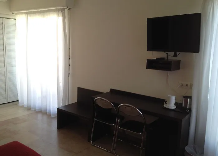 Magnan Otel Nice