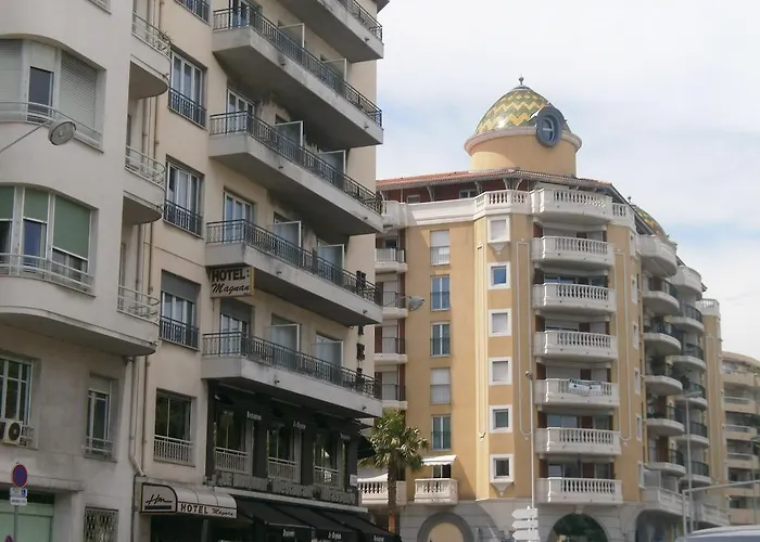 Otel Magnan Nice