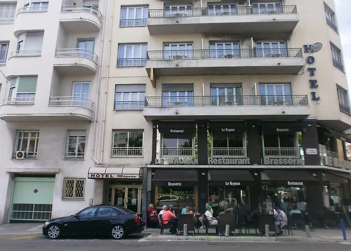 Otel Magnan Nice