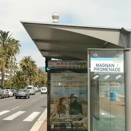 Magnan 2* ניס