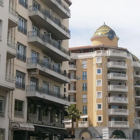 Hotel Magnan Nice