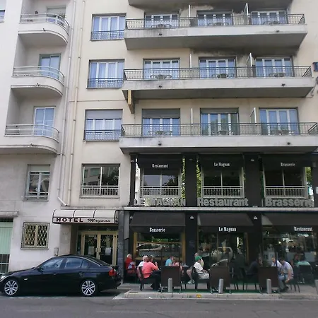 Hotel Magnan Nice