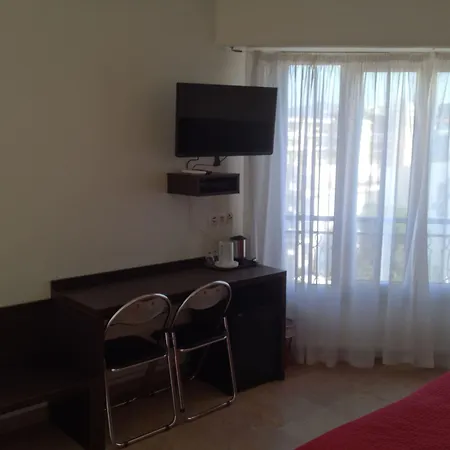 Hotel Magnan Nizza