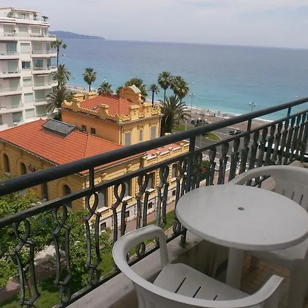 Hotel Magnan Nizza